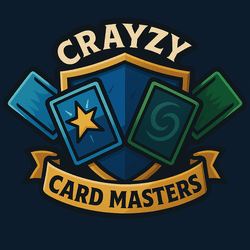 Crayzy Card Masters